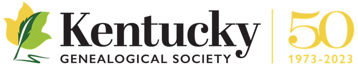 kentucky genealogical society logo