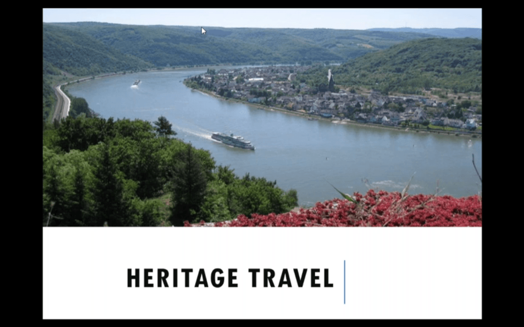 Heritage Travel with Kathy Wurth