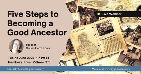 Five Steps to Becoming a Good Ancestor