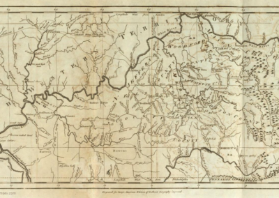 How and Why the Kentucky Counties Formed