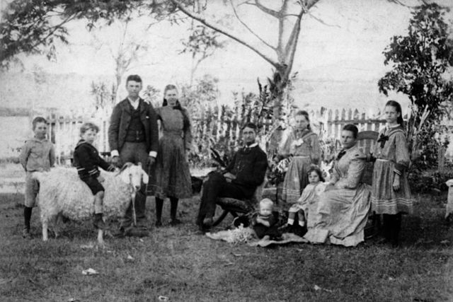Family Gatherings: Dragging Genealogy Info Out of Your Family