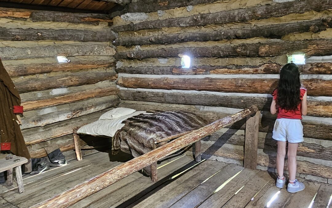 Exploring Kentucky History With My Family, Part 3 of 3