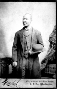 Arthur Sims, Henrietta Wood's son