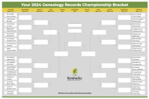 March Madness 2024: Expand Your Genealogical Game  Beyond BMD!