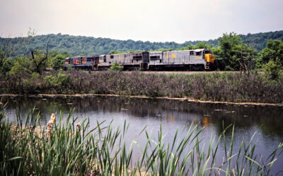 Old Photos Reveal Family History in Railroad Records