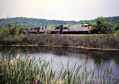Old Photos Reveal Family History in Railroad Records