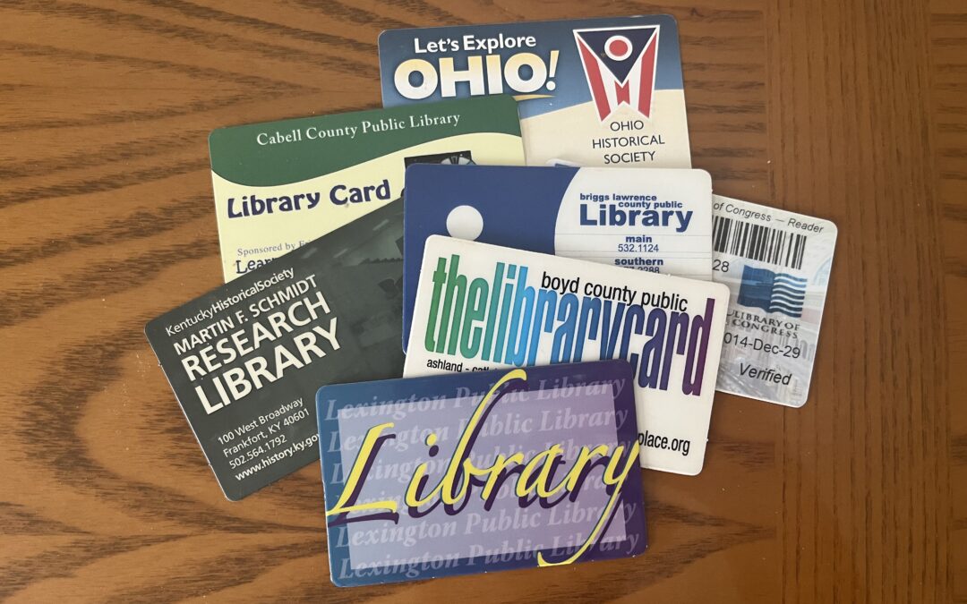 Books, and Newspapers and Movies, Oh My! : Getting the Most from Your Library Card