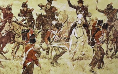 All in the Family: Mason County 1812 Warriors