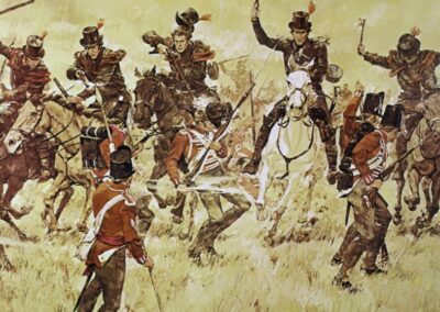 All in the Family: Mason County 1812 Warriors