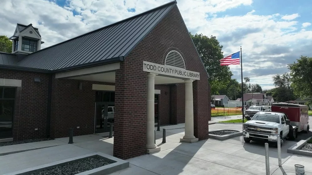 Todd-County-Public-Library