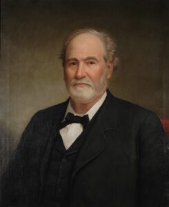 Zebulon Ward, the man who kidnapped and enslaved Henrietta Wood