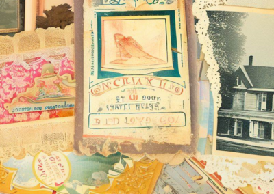 Five Easy Steps for Scrapbook Preservation from the Archive Lady