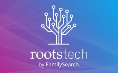 SOCIETY CO-PRESIDENTS AT ROOTSTECH