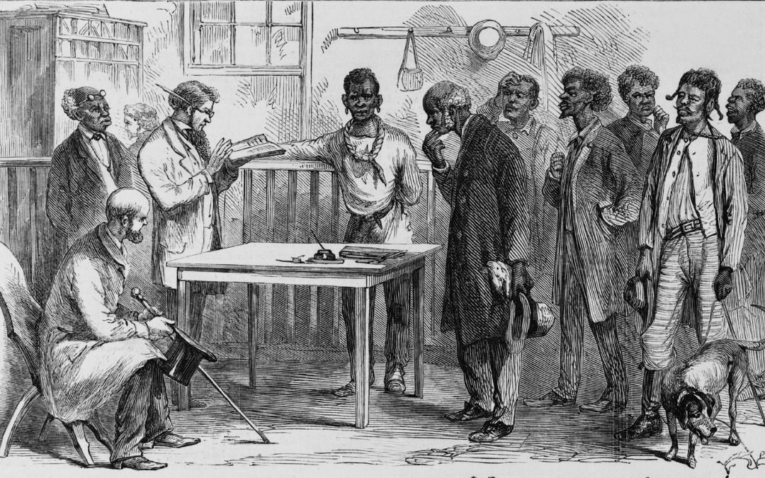 Your Kentucky Ancestors in the Freedmen’s Bureau