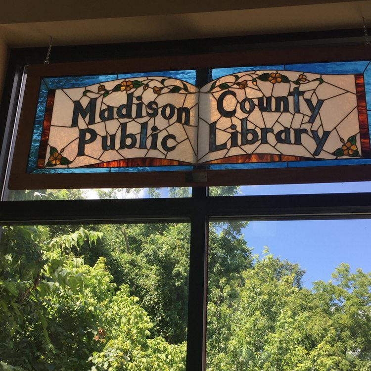 madison co lib