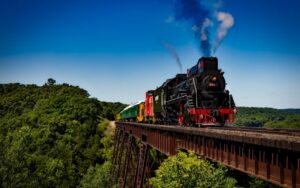 Exploring the Era Before Railroads Transformed Central Kentucky