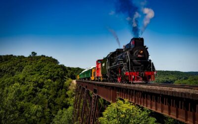 Exploring the Era Before Railroads Transformed Central Kentucky